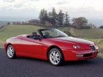 Alfa Romeo Spider 2003 года (AU)